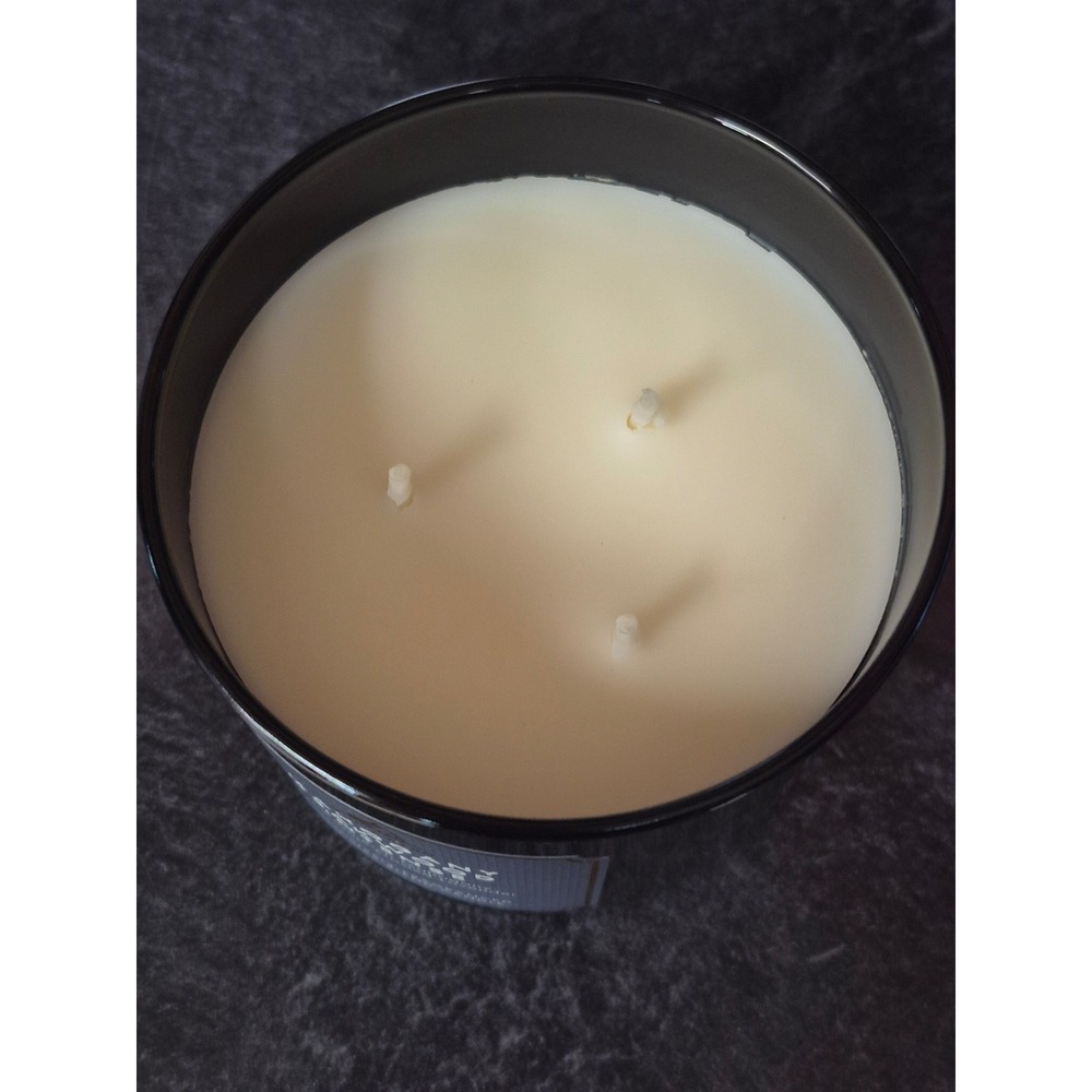 White Barn Mahogany Teakwood Intense 3-Wick Scented Candle 14.5‎ Bath Body Works - Picture 3 of 3